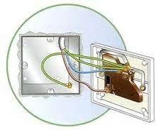 how to earth metal back box|metal backbox earth connections.